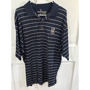 Old Course Saint Andrew's Tom Morris Golf Polo XL